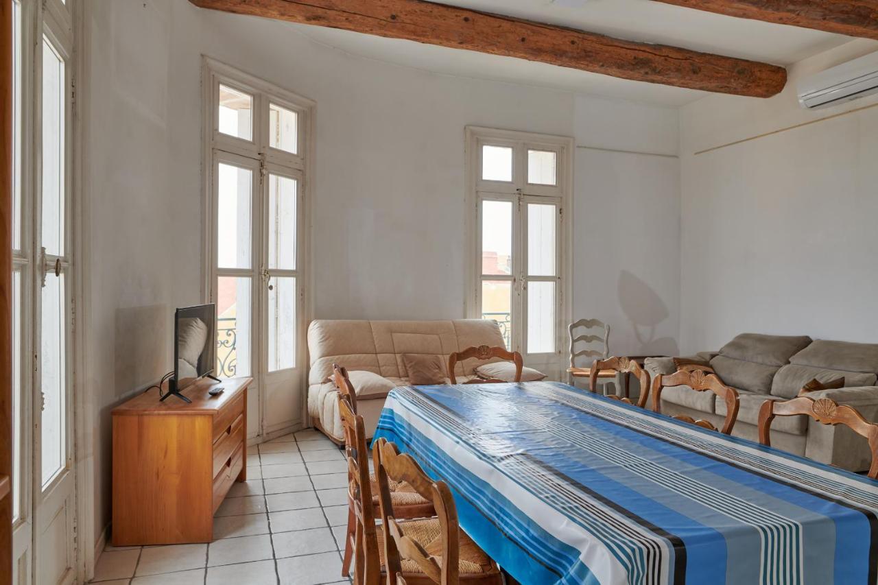 Grand Appartement Au Coeur De Σετ Εξωτερικό φωτογραφία